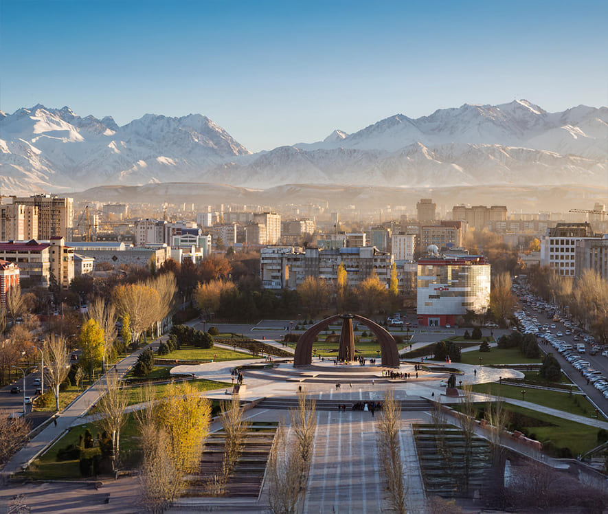 Kyrgyzstan