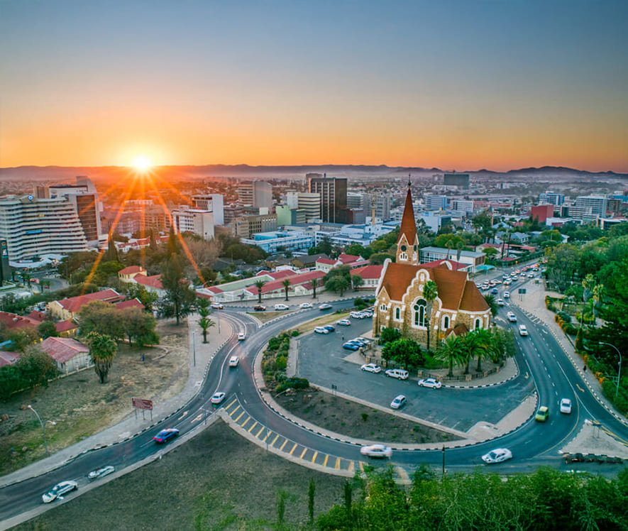 Namibia